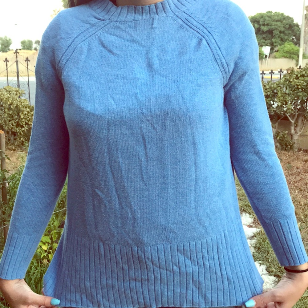 Vintage cotton crewneck
